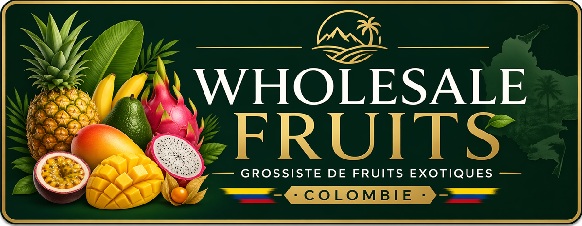 WHOLESALE FRUITS